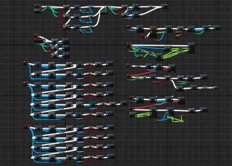 一小部分亡灵蓝图